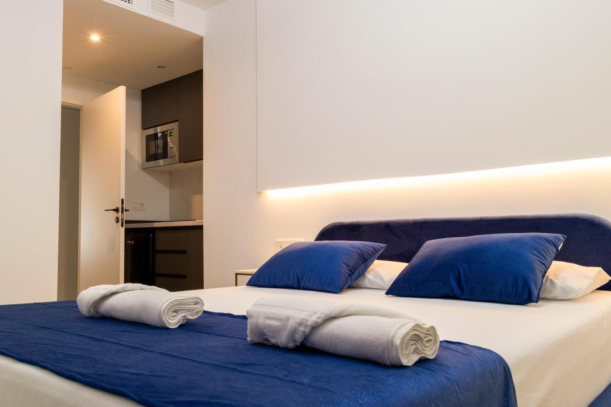 Отель Forata Lofts Валенсия Экстерьер фото