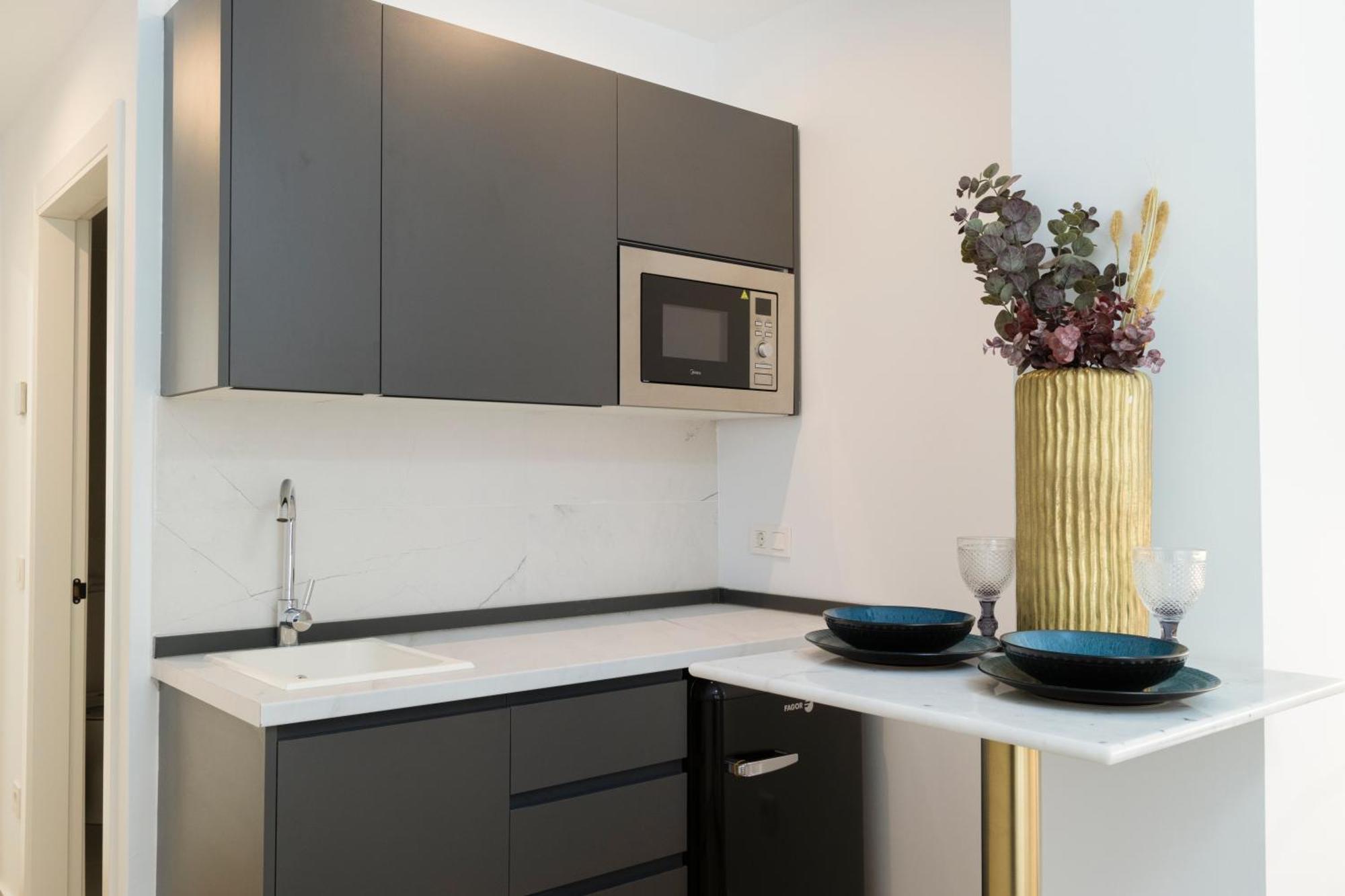 Отель Forata Lofts Валенсия Экстерьер фото